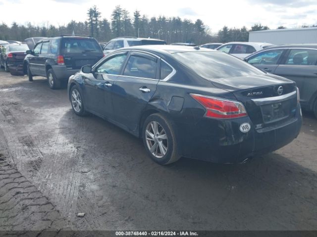 1N4AL3AP6EC183781 Nissan Altima 2.5 Sl