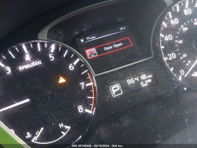 1N4AL3AP6EC183781 Nissan Altima 2.5 Sl