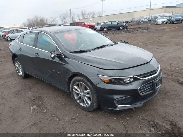 Chevrolet MALIBU 1LT 2017 1G1ZE5ST2HF293494 zdjęcie główne