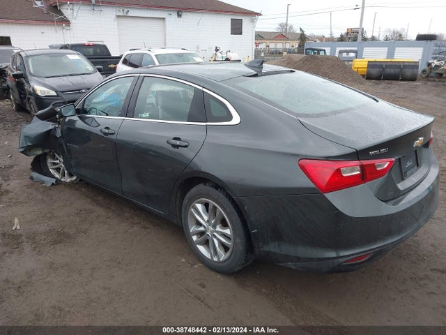 Chevrolet MALIBU 1LT 2017 1G1ZE5ST2HF293494 Image 3