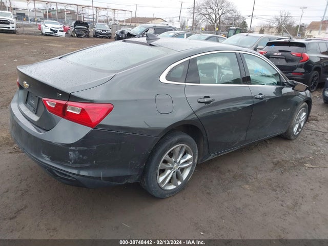 Chevrolet MALIBU 1LT 2017 1G1ZE5ST2HF293494 Image 4