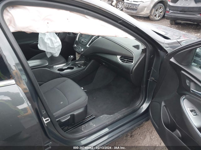 Chevrolet MALIBU 1LT 2017 1G1ZE5ST2HF293494 Image 5