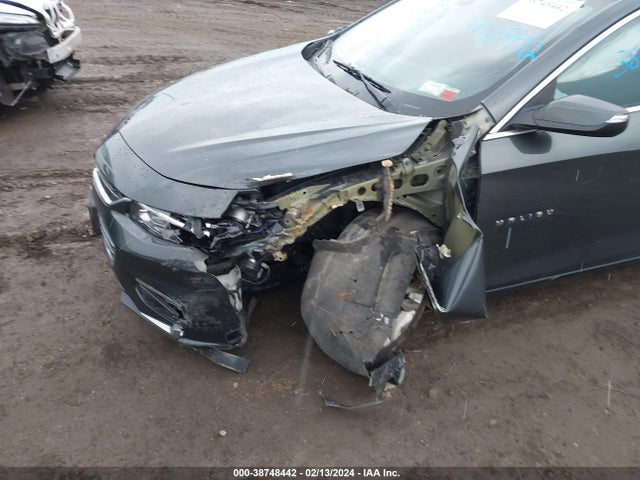 Chevrolet MALIBU 1LT 2017 1G1ZE5ST2HF293494 Image 6