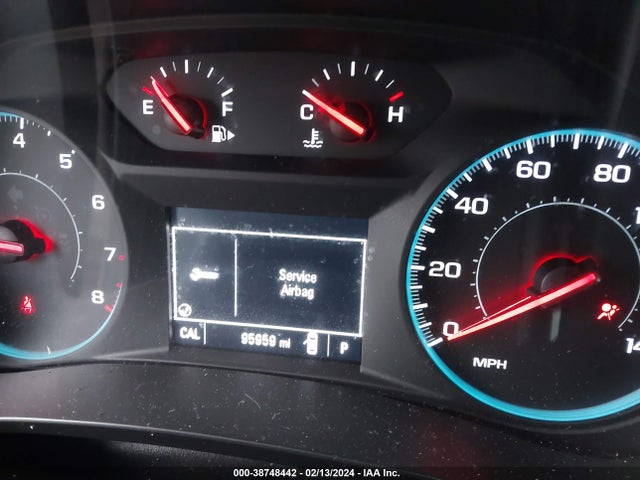 Chevrolet MALIBU 1LT 2017 1G1ZE5ST2HF293494 Image 7