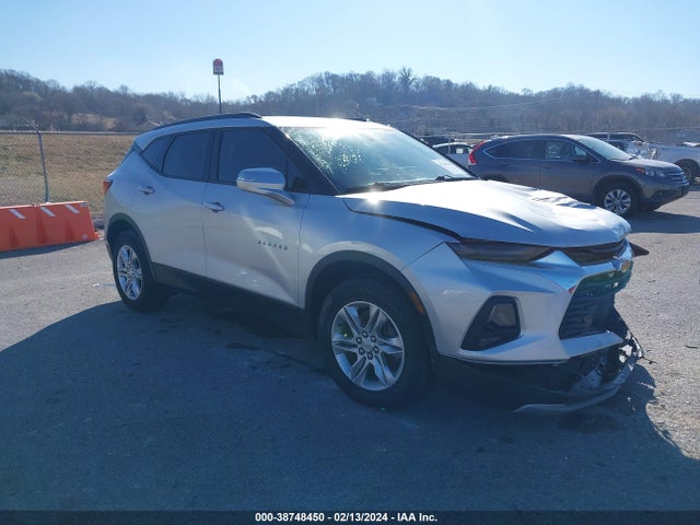 Chevrolet Blazer Fwd 2lt 2020 3GNKBCRS9LS611903 Image 1