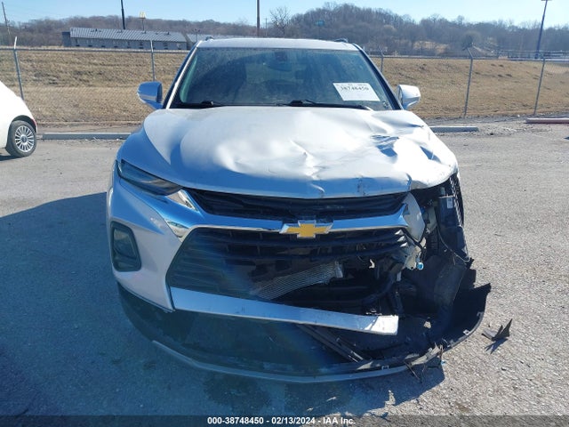 Chevrolet Blazer Fwd 2lt 2020 3GNKBCRS9LS611903 Image 12