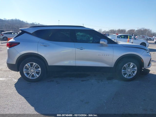 Chevrolet Blazer Fwd 2lt 2020 3GNKBCRS9LS611903 Image 13