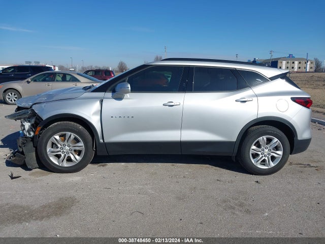Chevrolet Blazer Fwd 2lt 2020 3GNKBCRS9LS611903 Image 14