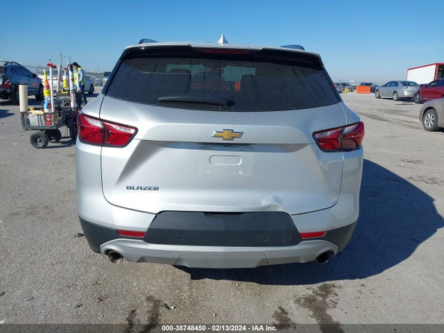 Chevrolet Blazer Fwd 2lt 2020 3GNKBCRS9LS611903 Image 16