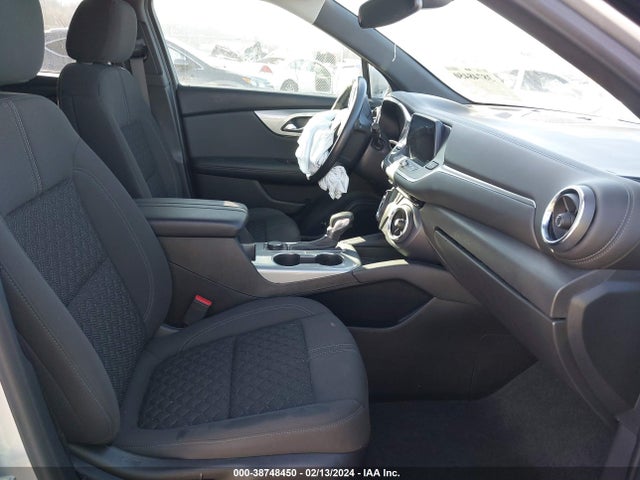 Chevrolet Blazer Fwd 2lt 2020 3GNKBCRS9LS611903 Image 5