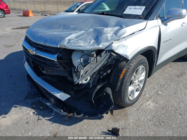 Chevrolet Blazer Fwd 2lt 2020 3GNKBCRS9LS611903 Image 6