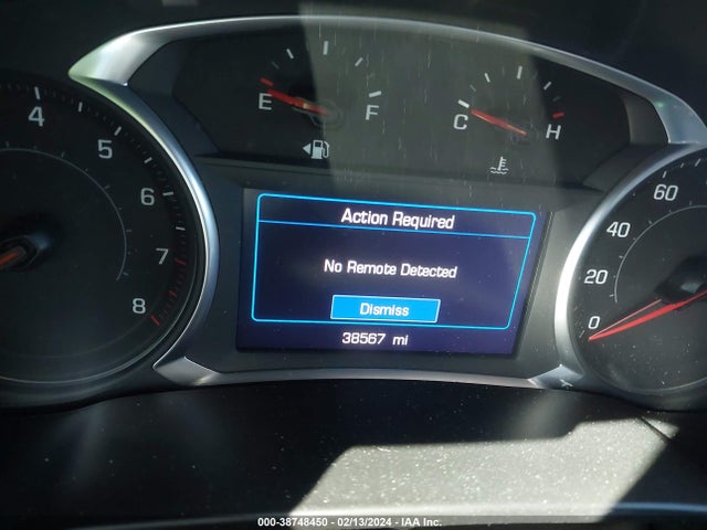 Chevrolet Blazer Fwd 2lt 2020 3GNKBCRS9LS611903 Image 7