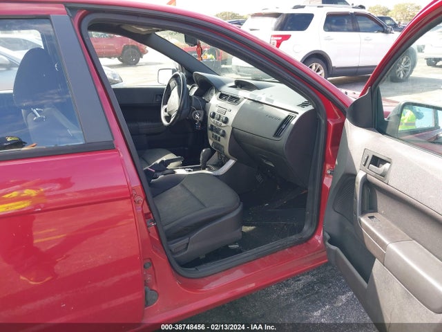2011 FORD FOCUS SE VIN: 1FAHP3FN1BW139918