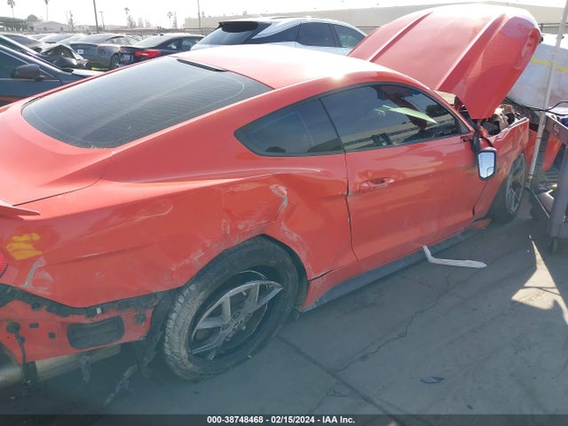 2015 FORD MUSTANG V6 VIN: 1FA6P8AM2F5338717