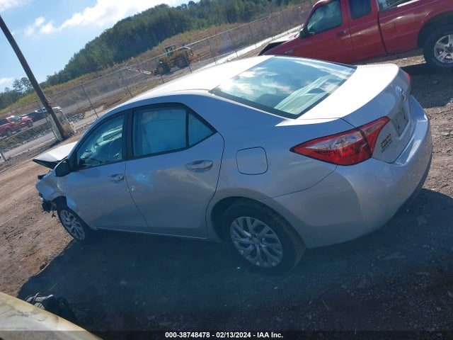 Toyota COROLLA LE 2018 2T1BURHE2JC031355 Image 13