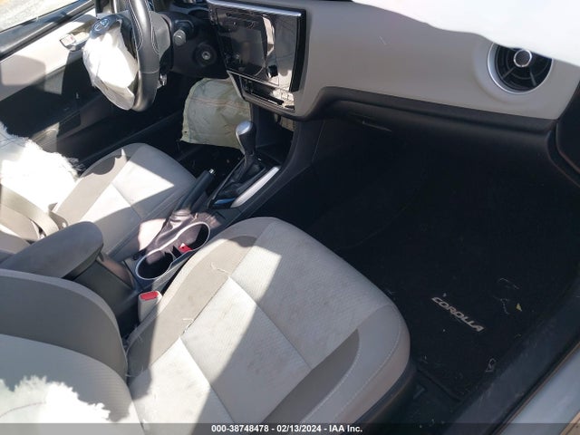 Toyota COROLLA LE 2018 2T1BURHE2JC031355 Image 5