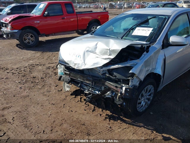 Toyota COROLLA LE 2018 2T1BURHE2JC031355 Image 6