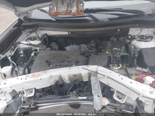 JA4AZ3A30HZ034364 Mitsubishi Outlander Se/sel