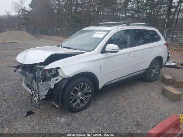JA4AZ3A30HZ034364 Mitsubishi Outlander Se/sel