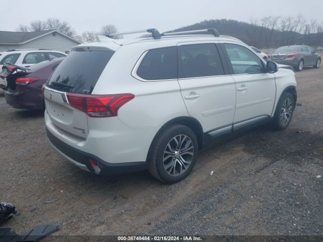 JA4AZ3A30HZ034364 Mitsubishi Outlander Se/sel