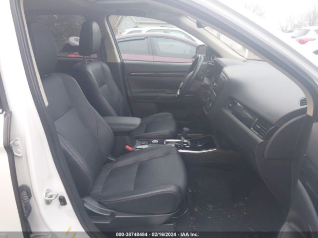 JA4AZ3A30HZ034364 Mitsubishi Outlander Se/sel