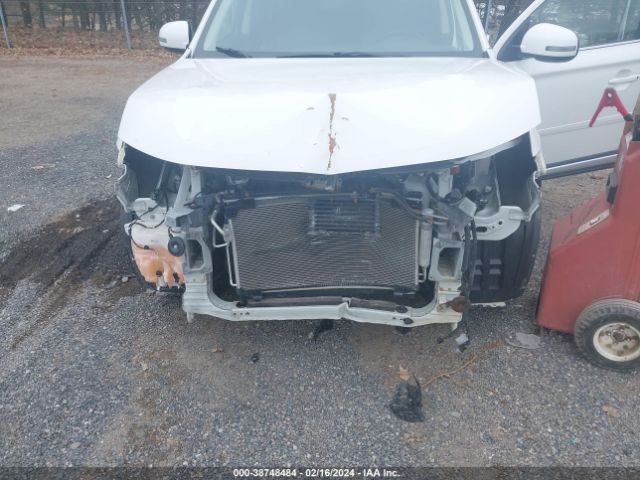 JA4AZ3A30HZ034364 Mitsubishi Outlander Se/sel