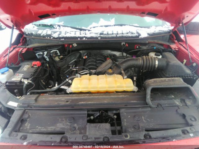 1FTEW1E57LKF34801 Ford F-150 Xl