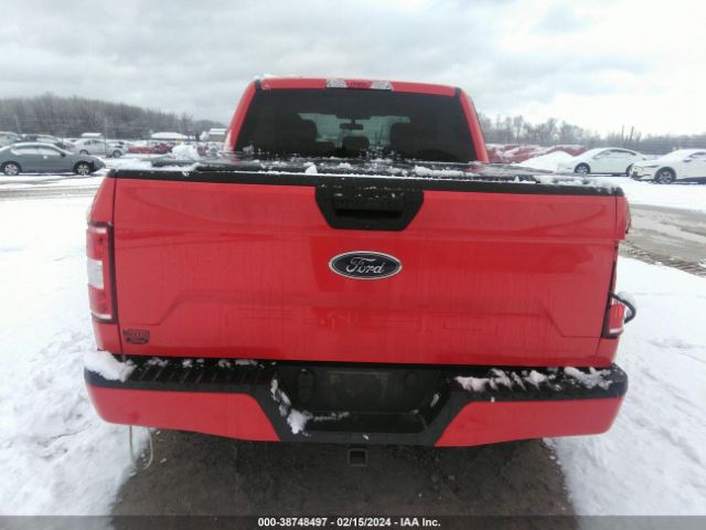 1FTEW1E57LKF34801 Ford F-150 Xl