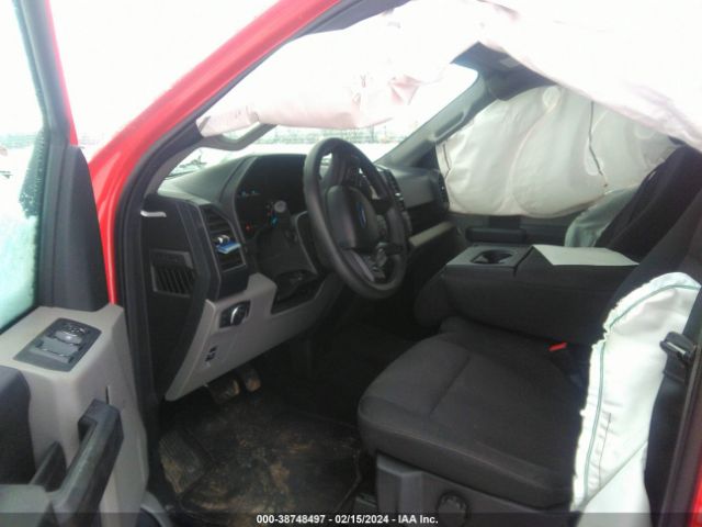 1FTEW1E57LKF34801 Ford F-150 Xl
