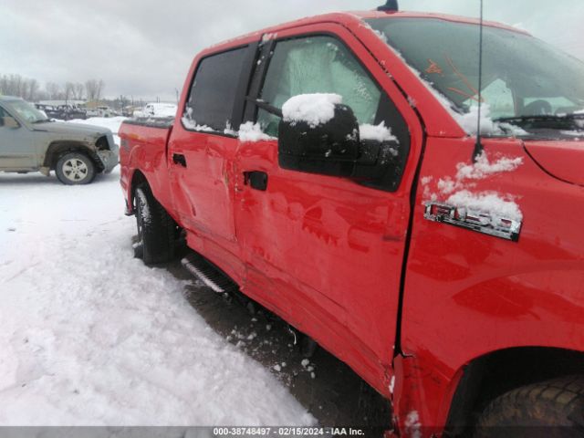 1FTEW1E57LKF34801 Ford F-150 Xl