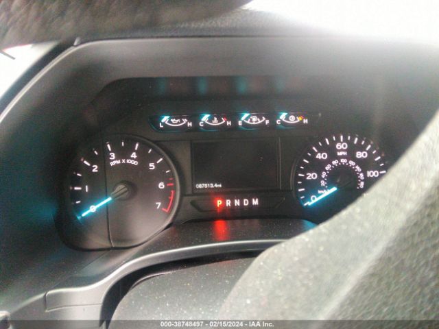 1FTEW1E57LKF34801 Ford F-150 Xl