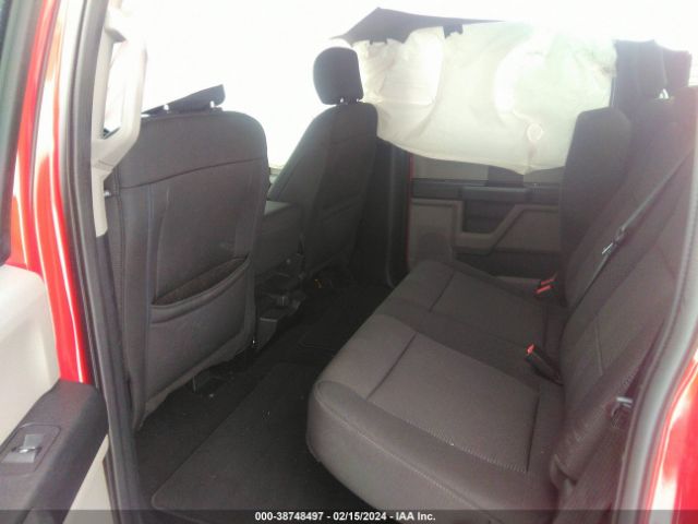 1FTEW1E57LKF34801 Ford F-150 Xl