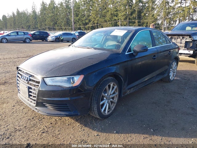 WAUACGFF1F1020032 Audi A3 1.8t Premium