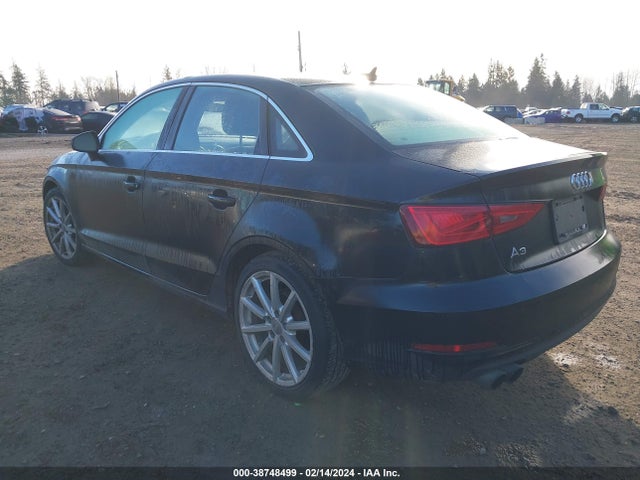 WAUACGFF1F1020032 Audi A3 1.8t Premium