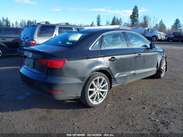 WAUACGFF1F1020032 Audi A3 1.8t Premium