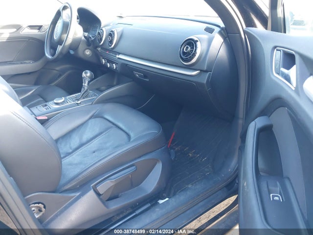 WAUACGFF1F1020032 Audi A3 1.8t Premium