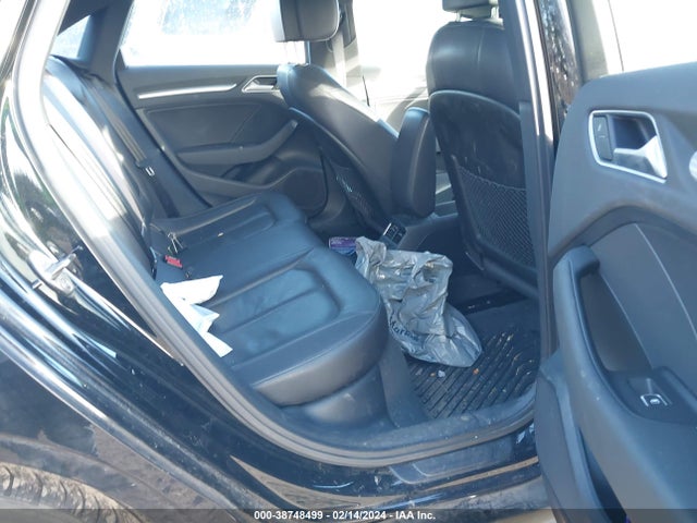 WAUACGFF1F1020032 Audi A3 1.8t Premium