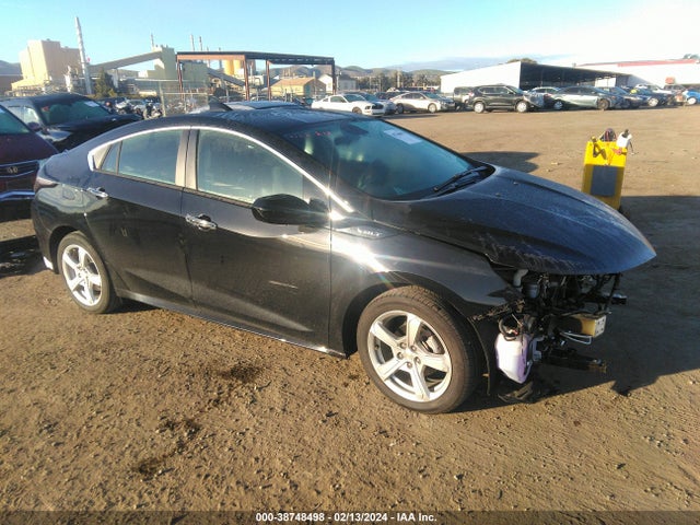 Chevrolet VOLT LT 2019 1G1RC6S57KU114169 Image 1