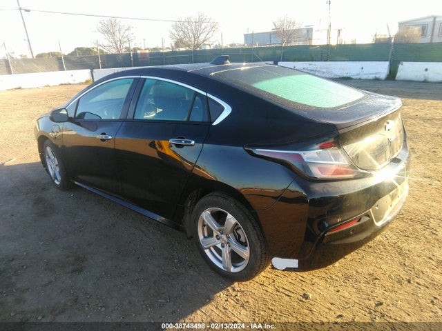 Chevrolet VOLT LT 2019 1G1RC6S57KU114169 Image 3