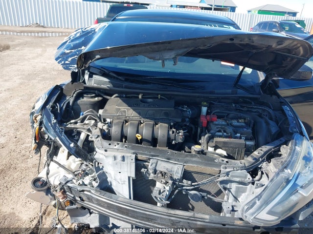 Nissan SENTRA SV 2016 3N1AB7AP4GL661386 Image 10