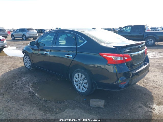 Nissan SENTRA SV 2016 3N1AB7AP4GL661386 Image 3