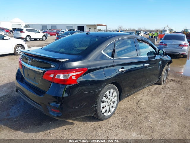 Nissan SENTRA SV 2016 3N1AB7AP4GL661386 Image 4