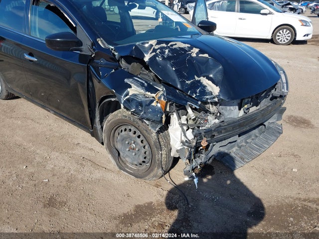Nissan SENTRA SV 2016 3N1AB7AP4GL661386 Image 6