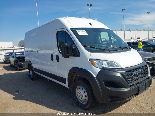 RAM Promaster 2500 High Roof 159 Wb 2023 3C6LRVDG4PE588047 главное изображение