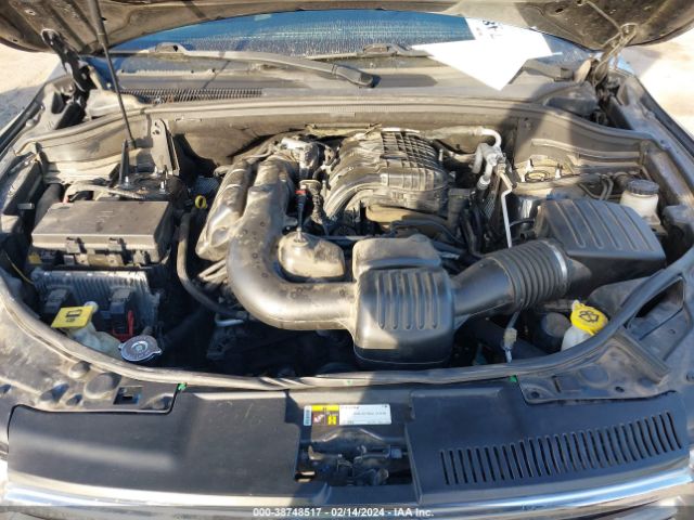 1C4RDHDGXFC200800 Dodge DURANGO LIMITED