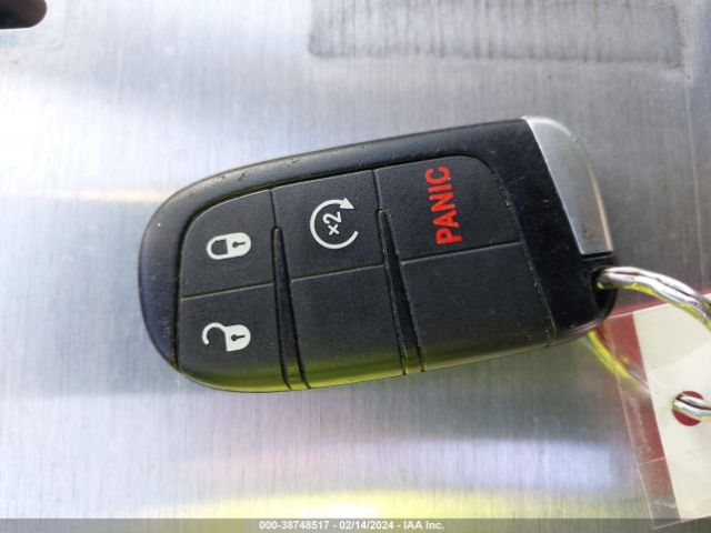 1C4RDHDGXFC200800 Dodge DURANGO LIMITED