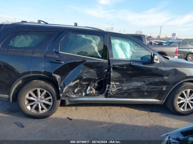 1C4RDHDGXFC200800 Dodge DURANGO LIMITED