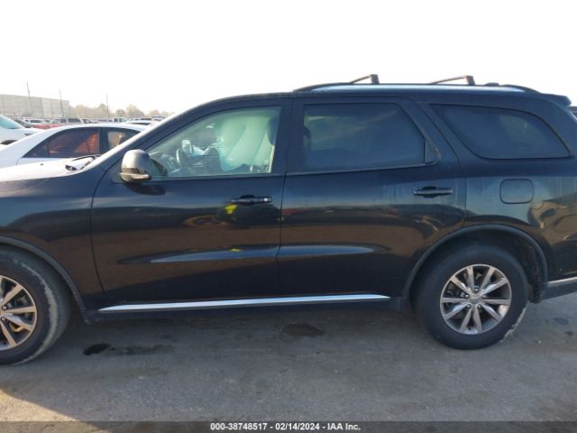 1C4RDHDGXFC200800 Dodge DURANGO LIMITED