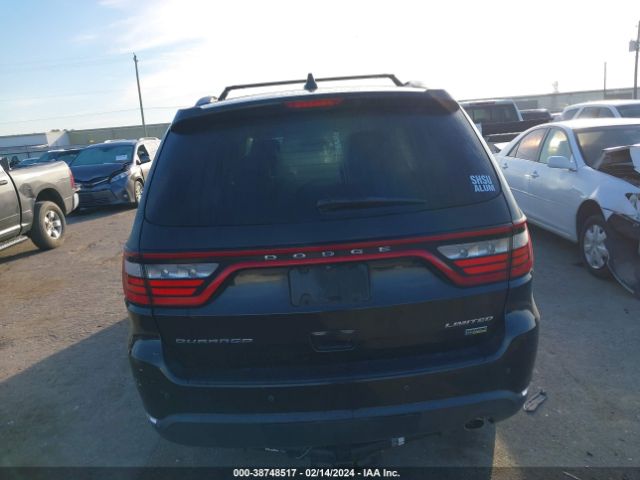 1C4RDHDGXFC200800 Dodge DURANGO LIMITED