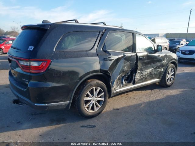 1C4RDHDGXFC200800 Dodge DURANGO LIMITED